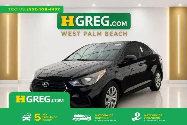 2018 Hyundai Accent SE for sale in West Palm Beach, FL