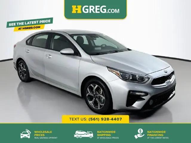 2020 Kia Forte LXS for sale in West Palm Beach, FL