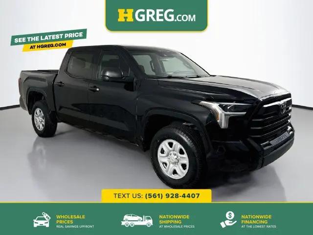 2025 Toyota Tundra SR for sale in West Palm Beach, FL