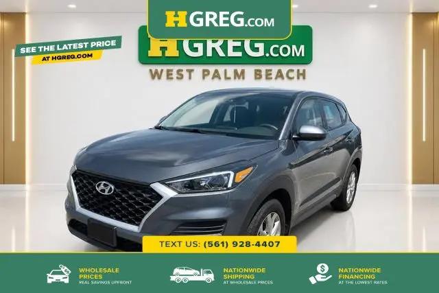 2019 Hyundai Tucson SE for sale in West Palm Beach, FL