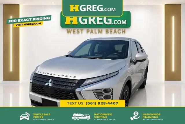 2023 Mitsubishi Eclipse Cross SE S-AWC for sale in West Palm Beach, FL