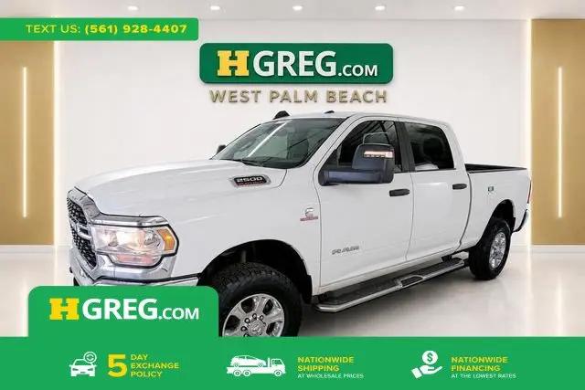 2024 Ram 2500 Big Horn Crew Cab 4x4 64 Box for sale in West Palm Beach, FL