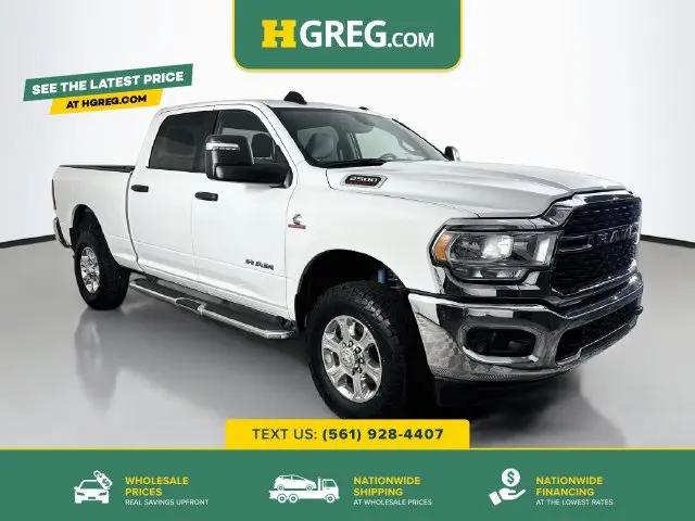 2024 Ram 2500 Big Horn Crew Cab 4x4 64 Box for sale in West Palm Beach, FL