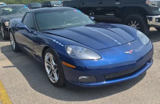 2005 Chevrolet Corvette Corvette for sale in Mesa, AZ