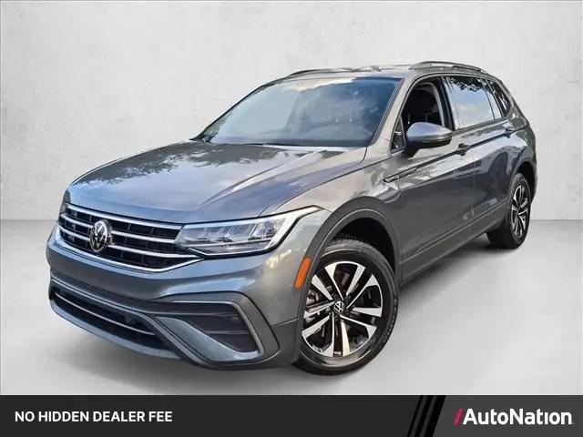 2022 Volkswagen Tiguan S for sale in Miami, FL