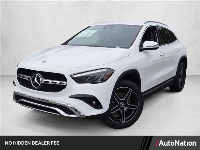 2026 Mercedes-Benz GLA-CLASS GLA 250 for sale in Miami, FL