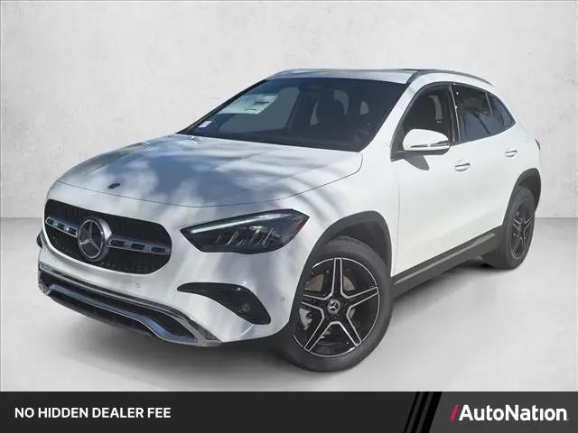 2026 Mercedes-Benz GLA-CLASS GLA 250 for sale in Miami, FL