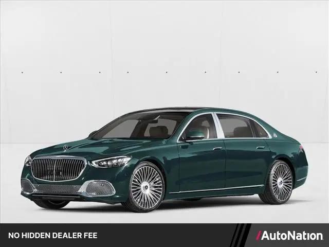 2027 Mercedes-Benz S-CLASS Maybach S 580 for sale in Miami, FL