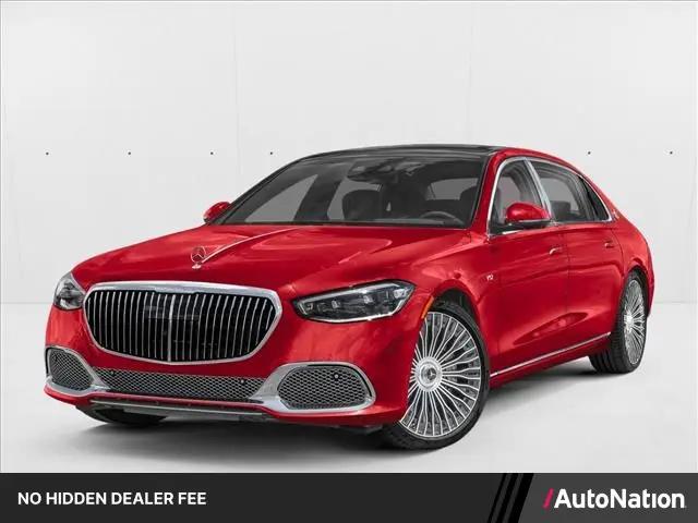 2027 Mercedes-Benz S-CLASS Maybach S 680 for sale in Miami, FL