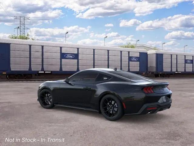 2026 Ford Mustang EcoBoost Fastback