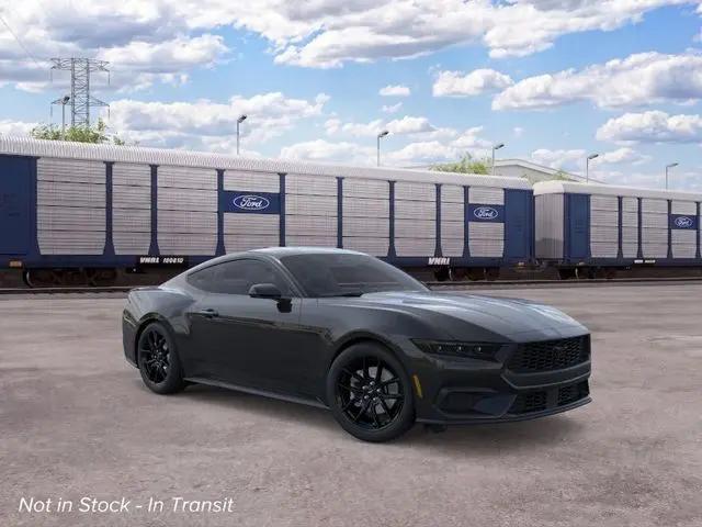 2026 Ford Mustang EcoBoost Fastback