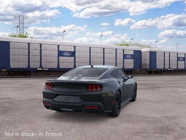 2026 Ford Mustang EcoBoost Fastback
