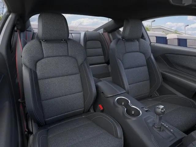 2026 Ford Mustang EcoBoost Fastback