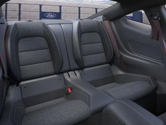 2026 Ford Mustang EcoBoost Fastback