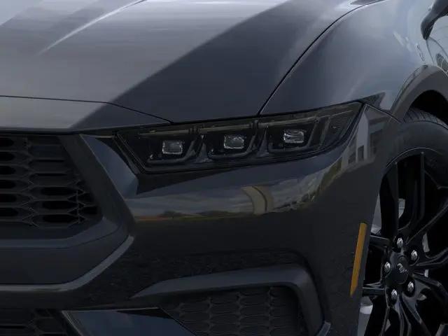 2026 Ford Mustang EcoBoost Fastback