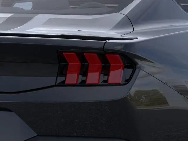2026 Ford Mustang EcoBoost Fastback