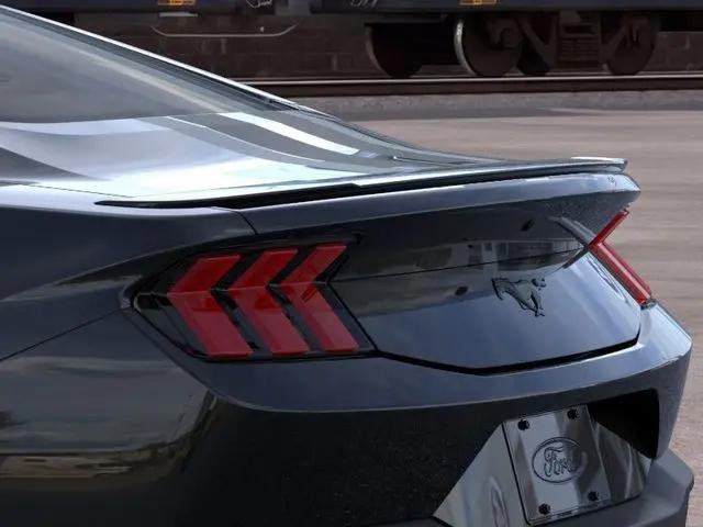 2026 Ford Mustang EcoBoost Fastback