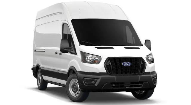 2027 Ford Transit Cargo Van T-350