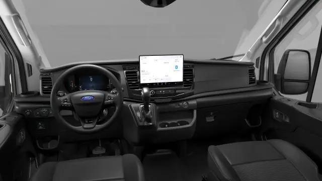 2027 Ford Transit Cargo Van T-350