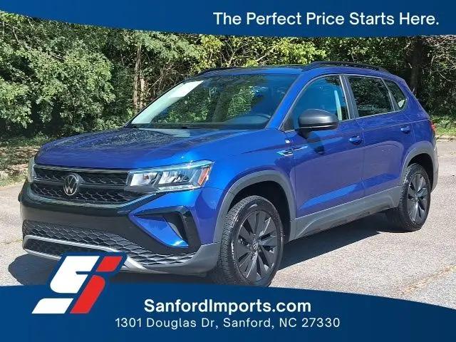 2023 Volkswagen Taos 1.5T S for sale in Sanford, NC