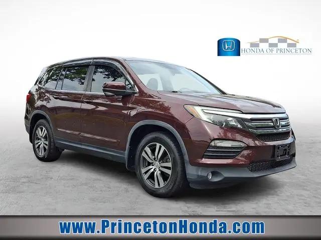 2016 Honda Pilot EX-L for sale in Princeton, NJ