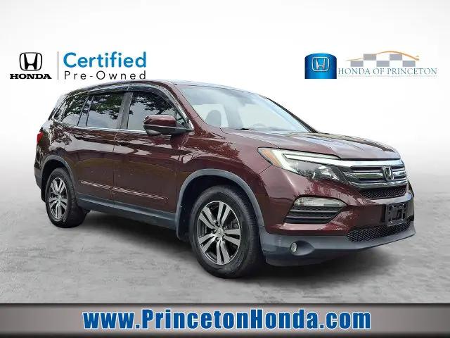 2016 Honda Pilot EX-L for sale in Princeton, NJ