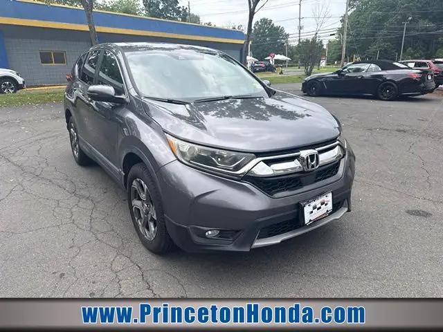 2017 Honda CR-V EX for sale in Princeton, NJ
