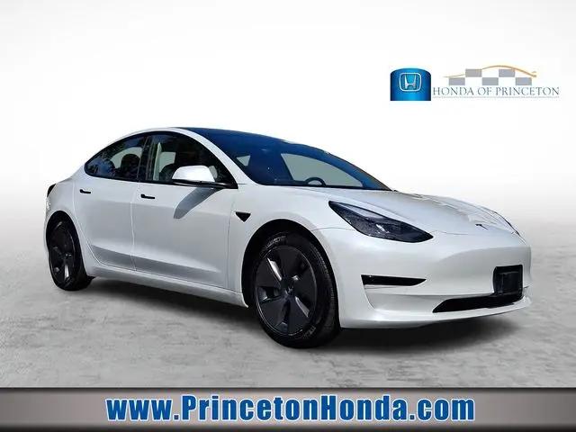 2022 Tesla Model 3 Rear-Wheel Drive for sale in Princeton, NJ