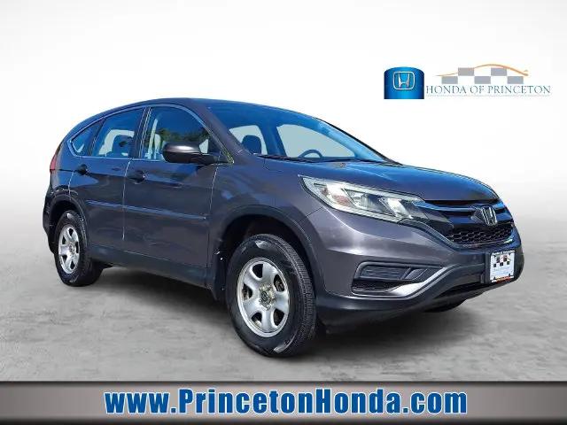 2015 Honda CR-V LX for sale in Princeton, NJ