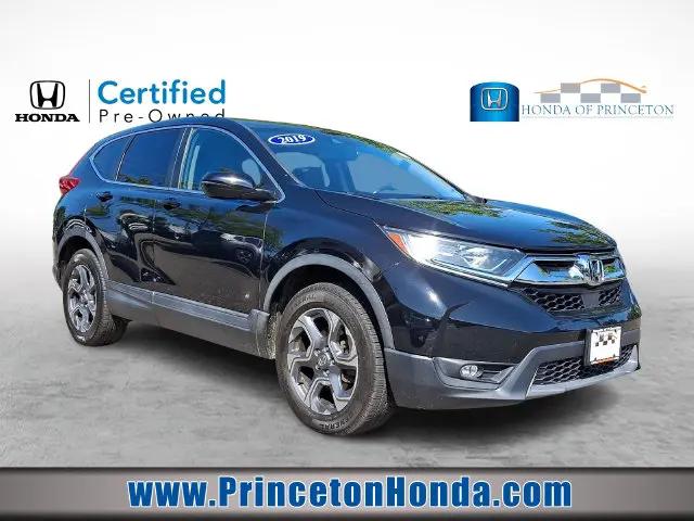 2019 Honda CR-V EX-L for sale in Princeton, NJ