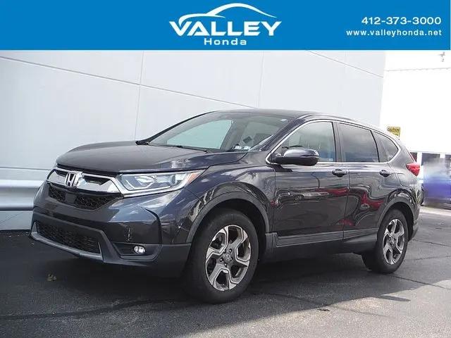 2018 Honda CR-V EX-L for sale in Monroeville, PA