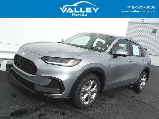 2024 Honda HR-V AWD LX for sale in Monroeville, PA