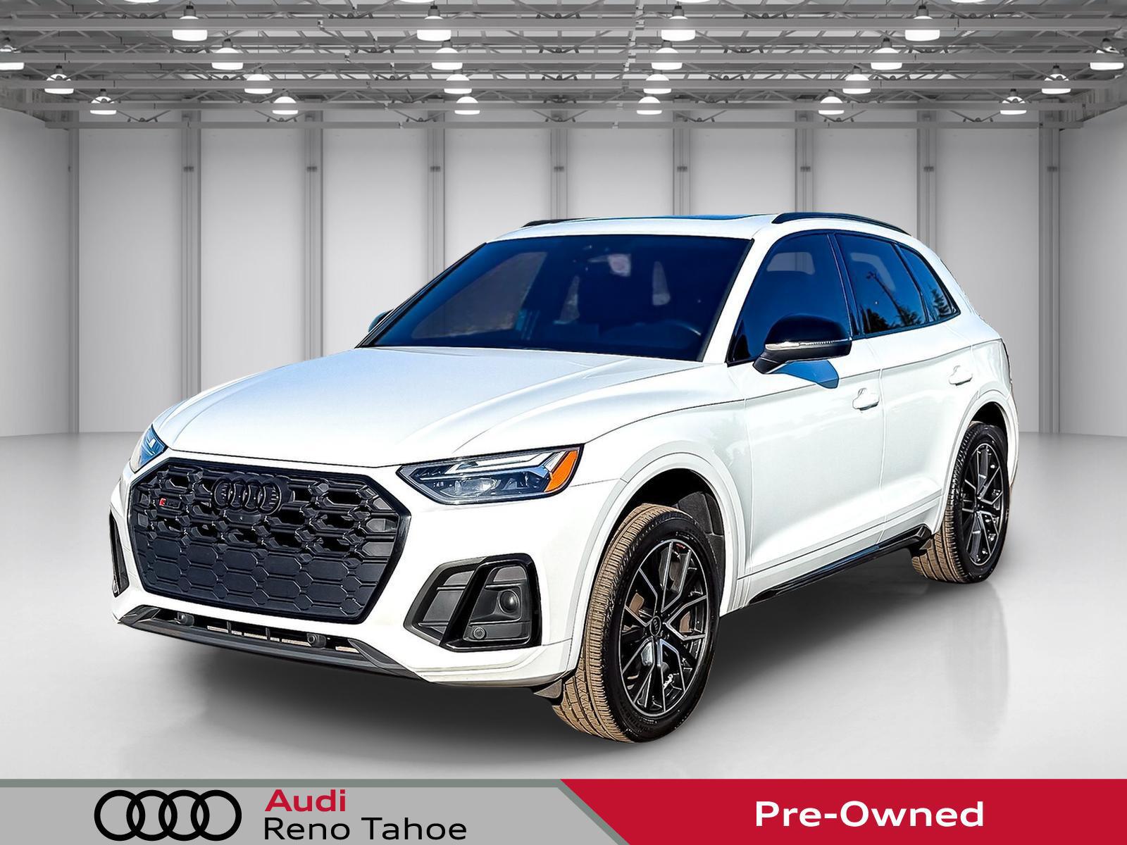 2023 Audi SQ5