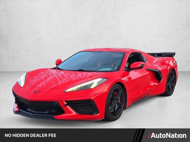 2020 Chevrolet Corvette Stingray RWD Convertible 3LT for sale in Clearwater, FL