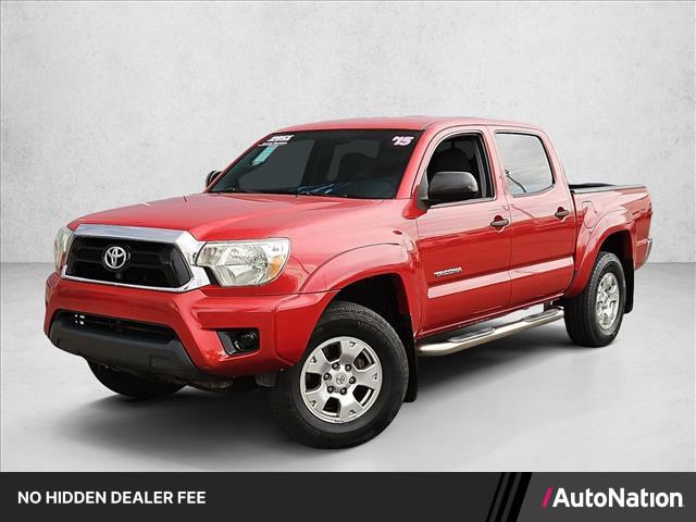 2015 Toyota Tacoma PreRunner for sale in Tempe, AZ