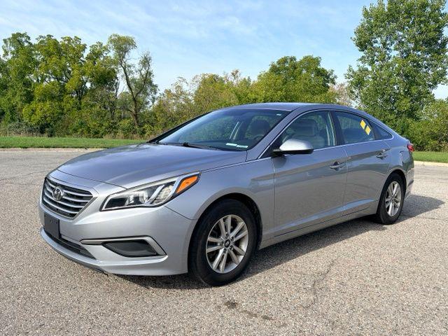 2017 Hyundai Sonata Base for sale in Ypsilanti, MI