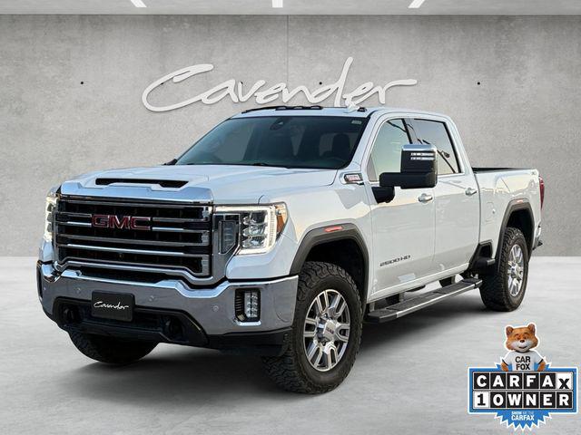 2023 GMC Sierra 2500HD 4WD Crew Cab Standard Bed SLT for sale in San Antonio, TX