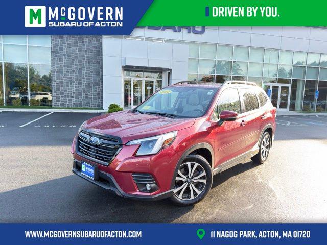 2024 Subaru Forester Limited for sale in Acton, MA
