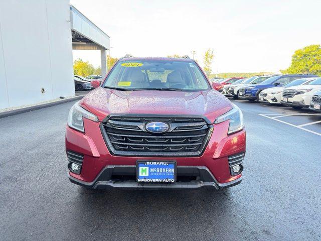 2024 Subaru Forester Limited