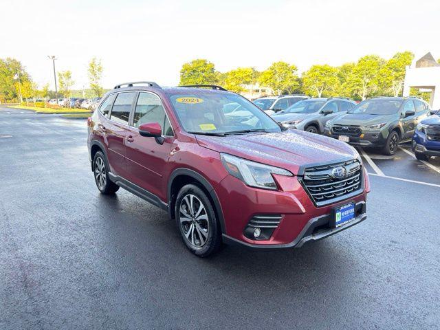 2024 Subaru Forester Limited