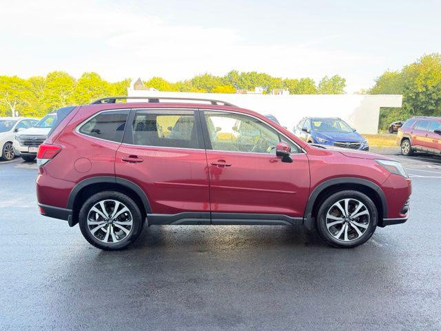 2024 Subaru Forester Limited