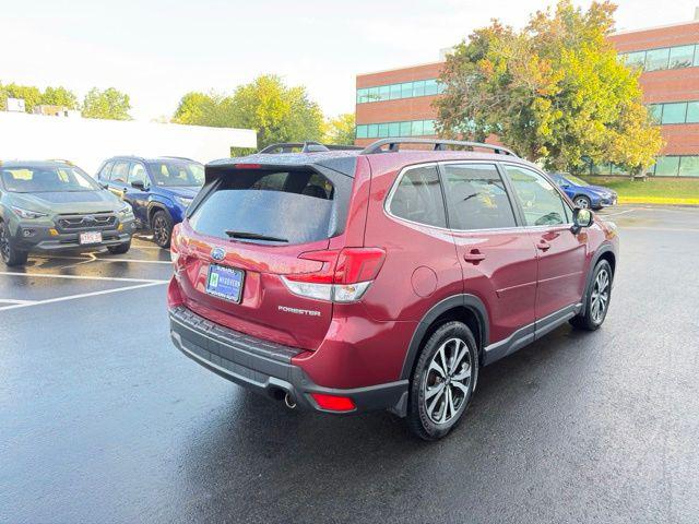 2024 Subaru Forester Limited