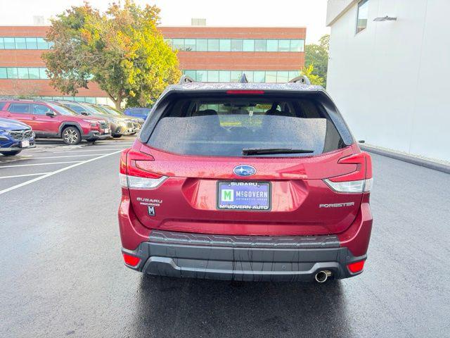 2024 Subaru Forester Limited