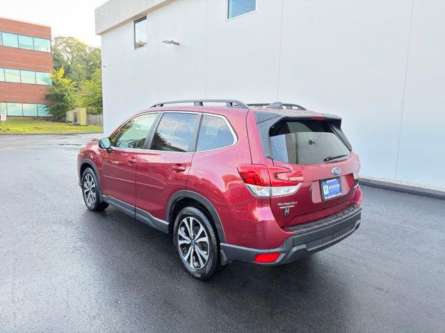 2024 Subaru Forester Limited
