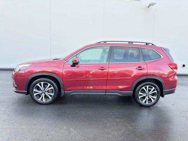 2024 Subaru Forester Limited