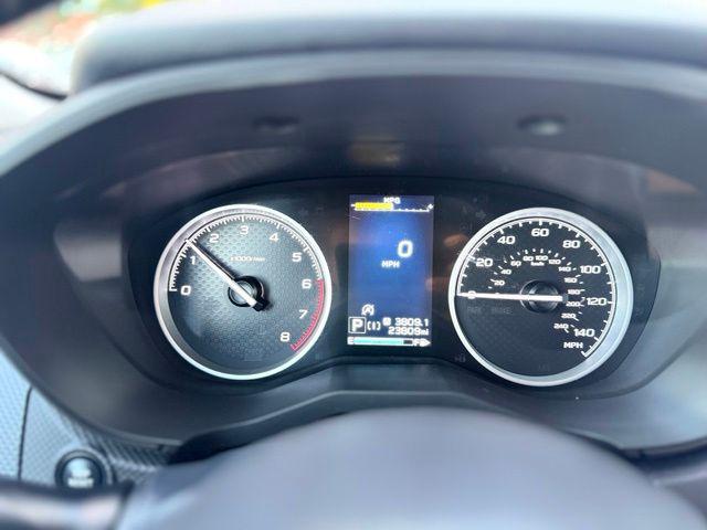 2024 Subaru Forester Limited