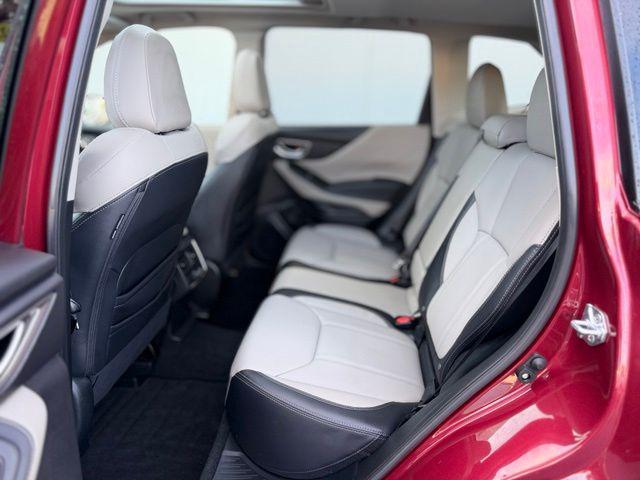 2024 Subaru Forester Limited