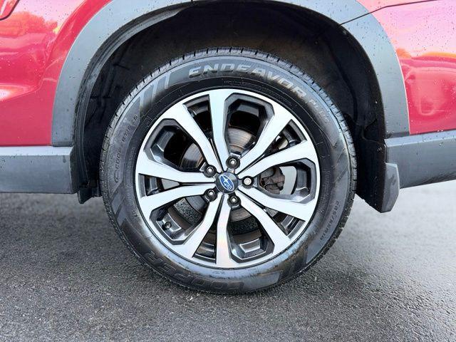 2024 Subaru Forester Limited