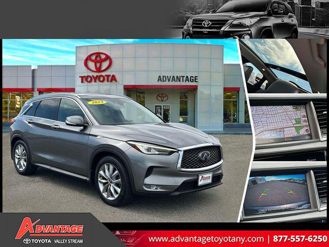 2019 INFINITI QX50 LUXE for sale in Valley Stream, NY