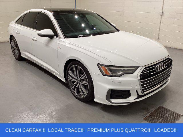 2019 Audi A6 3.0T Premium Plus for sale in Kingsport, TN
